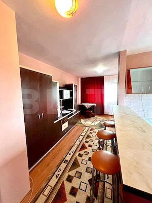 Apartament cu 1 camera, 27.17 mp, zona Calea Turzii - imagine 4