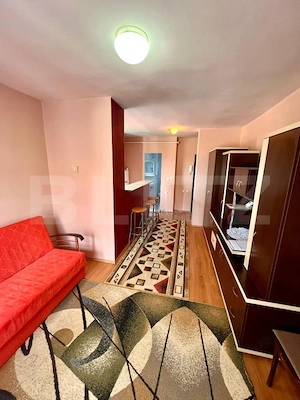 Apartament cu 1 camera, 27.17 mp, zona Calea Turzii - imagine 6