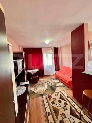 Apartament cu 1 camera, 27.17 mp, zona Calea Turzii - imagine 5