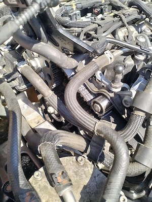 Vw Tiguan 2.0 140 cp  - imagine 2