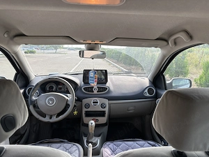 Renault Clio III 1.4 16V 98 CP | 127.000 km reali | Climă automată | CarPlay | 2 seturi roți - imagine 9