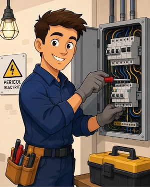Electrician