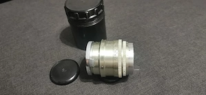 Jupiter 9 8cm f2 montura 
