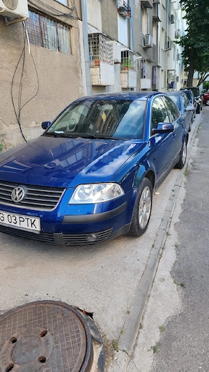 inchiriez WV Passat B5