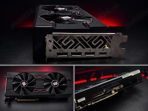 AMD Sapphire Pulse Radeon RX Vega 56 8GB HBM2   Gaming 1080p 