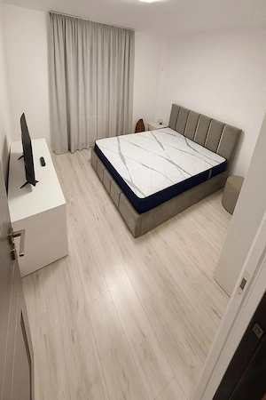 Apartament 2 camere premium, Aviatiei, mobilat lux, prima utilizare, 53 mp - imagine 4