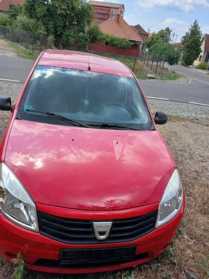 Dacia Sandero 1.4 mpi an 2009 recent adusa germania - imagine 3