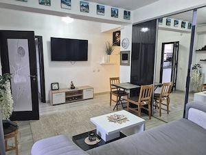 2 camere | Bucurestii Noi | 58 mp | Parcare | Centrala proprie | - imagine 7