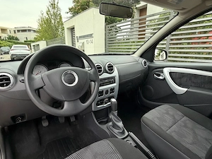 Dacia Sandero   LAUREAT  1.2MPI 75CP cu 9.900 KM Realii Tinuta in Garaj ! - imagine 5