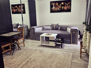 2 camere | Bucurestii Noi | 58 mp | Parcare | Centrala proprie |