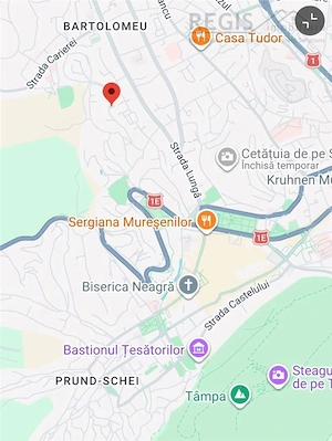 Garsoniera spatioasa de vanzare in Centrul Vechi - posibilitate de achitare in 3 transe - imagine 12