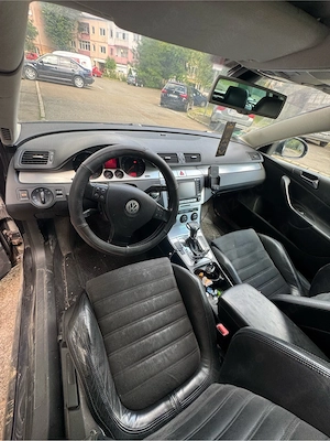 Vand passat 2.0 tdi 170 cai