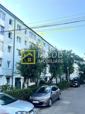 Apartament 3 camere, str. Milcov, Bacau - imagine 13