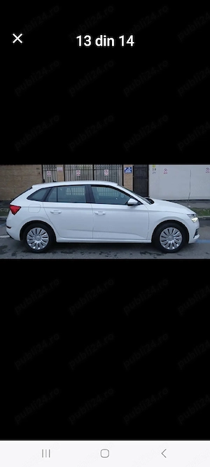 De vanzare Skoda Scala 2021 - imagine 4
