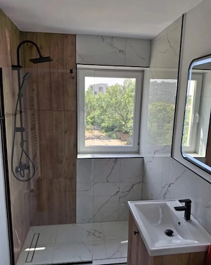 3 camere| Pajura | Sector 1 | 109 mp | 3/13| Centrala proprie | - imagine 6