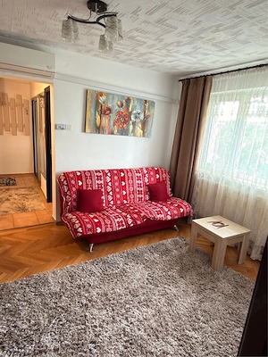 Apartament 2 camere semidecomandat - imagine 2