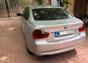 BMW 320d, cutie automată, stare buna de funcționare - imagine 3