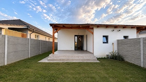 Comision 0% Duplex | 3 camere | 2 băi | Teren 351 mp Sag - imagine 2