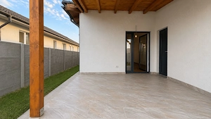 Comision 0% Duplex | 3 camere | 2 băi | Teren 351 mp Sag - imagine 3