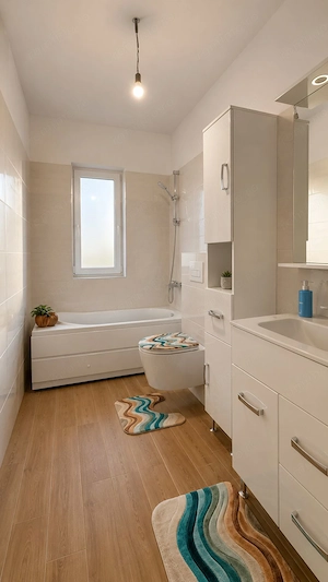 Comision 0% Duplex | 3 camere | 2 băi | Teren 351 mp Sag - imagine 12