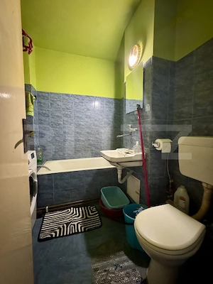 Apartament cu 4 camere, 80 mp, zona Tudor - imagine 6