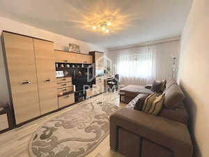 Apartament cu 2 camere | decomandat | 50mp utili | Etaj 1 | zona Cetate