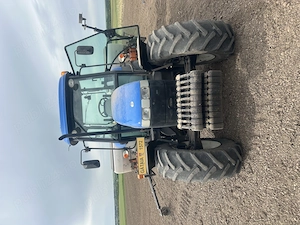 Newholland td5050 fabricat în Italia 95cp impecabil 3375h - imagine 3