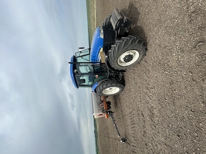Newholland td5050 fabricat în Italia 95cp impecabil 3375h