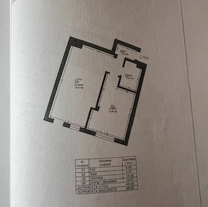 Apartament 2 camere, proprietar  - imagine 7