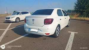 Dacia Logan  37000 km - imagine 5