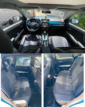 Suzuki Vitara Cutie Automata | 4x4 | Echipare LUXUS - imagine 4