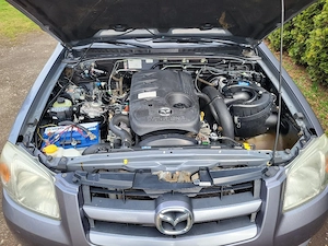 Mazda BT50 euro 4 din 11 2010