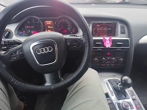 Vând Audi A 6  - imagine 4