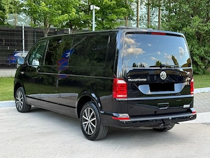 Volkswagen Transporter  An 2018  Motor 2.0 TDI  5 locuri mixst - imagine 4