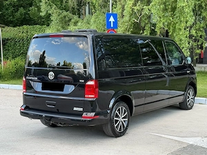 Volkswagen Transporter  An 2018  Motor 2.0 TDI  5 locuri mixst - imagine 3