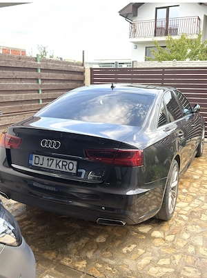 Audi A6 C7 (2017)   3000 cmc 272 cp quattro - imagine 2