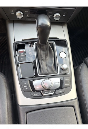 Audi A6 C7 (2017)   3000 cmc 272 cp quattro - imagine 7