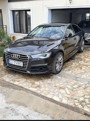 Audi A6 C7 (2017)   3000 cmc 272 cp quattro - imagine 6