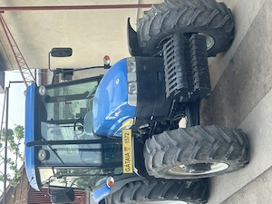 Newholland td5050 fabricat în Italia 95cp impecabil 3375h - imagine 7