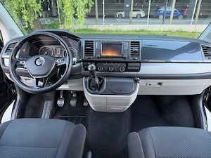 Volkswagen Transporter  An 2018  Motor 2.0 TDI  5 locuri mixst - imagine 6