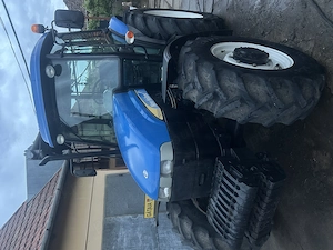 Newholland td5050 fabricat în Italia 95cp impecabil 3375h - imagine 8