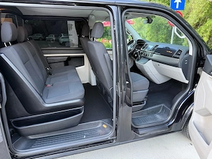 Volkswagen Transporter  An 2018  Motor 2.0 TDI  5 locuri mixst - imagine 7