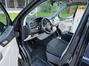 Volkswagen Transporter  An 2018  Motor 2.0 TDI  5 locuri mixst - imagine 5