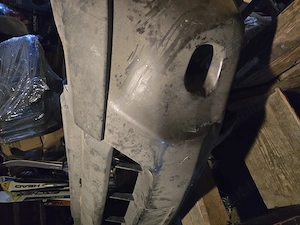 Roți complete originale Nissan X Trail pe 17 inch plus BONUS (bara față)  - imagine 5