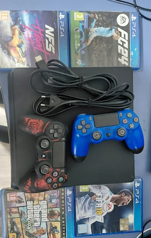 playstation 4 complet functional 