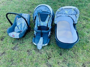 carucior 3 in 1