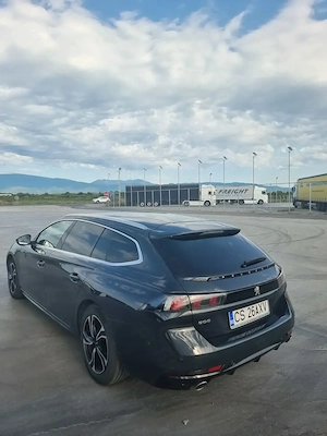 Peugeot 508 2019 1.6 PureTech 180 EAT8 Allure - imagine 3