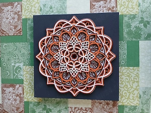 mandala 3d 