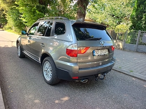 BMW X3 X-drive Euro5 - imagine 2