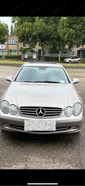 Mercedes-Benz clk 200 Kompressor - imagine 5